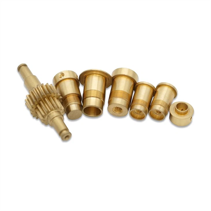 cnc copper