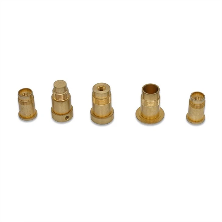 brass precision components-2